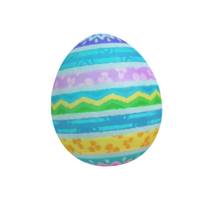 Easter Egg Ball